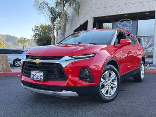 2020 Chevrolet Blazer FWD 1LT