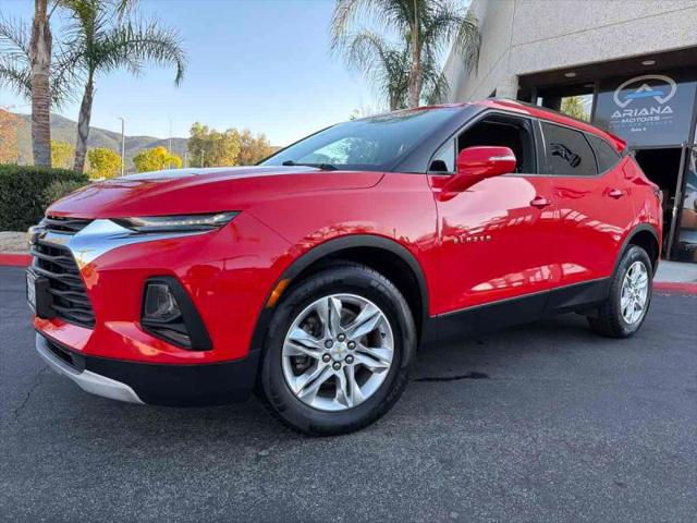 2020 Chevrolet Blazer FWD 1LT