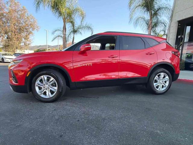2020 Chevrolet Blazer FWD 1LT