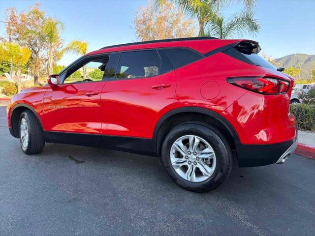 2020 Chevrolet Blazer FWD 1LT
