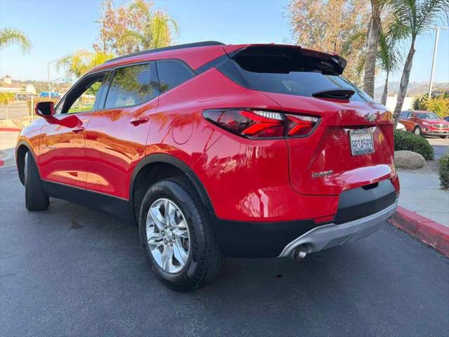 2020 Chevrolet Blazer FWD 1LT