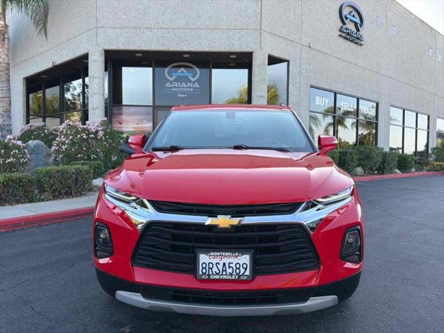 2020 Chevrolet Blazer FWD 1LT