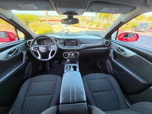 2020 Chevrolet Blazer FWD 1LT