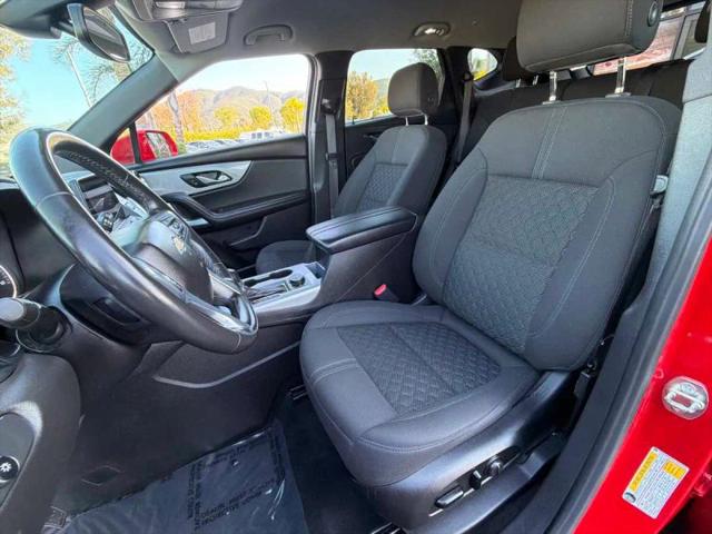 2020 Chevrolet Blazer FWD 1LT