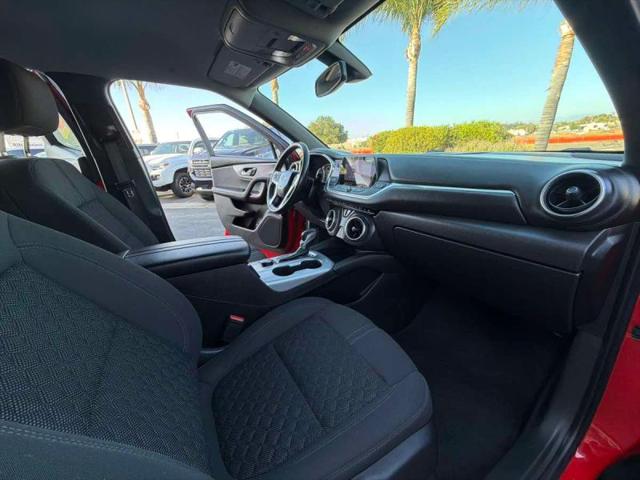 2020 Chevrolet Blazer FWD 1LT