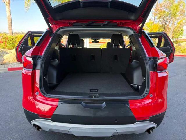 2020 Chevrolet Blazer FWD 1LT