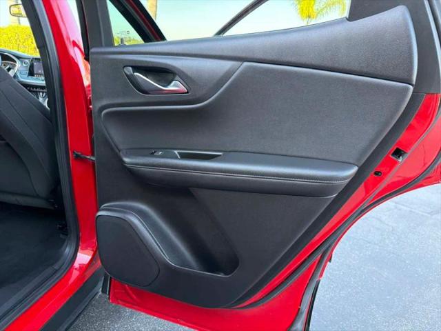 2020 Chevrolet Blazer FWD 1LT
