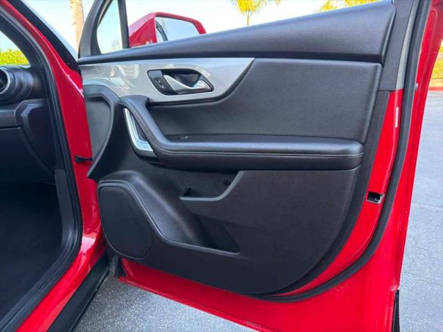 2020 Chevrolet Blazer FWD 1LT