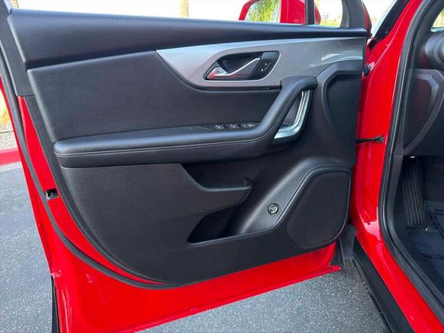 2020 Chevrolet Blazer FWD 1LT