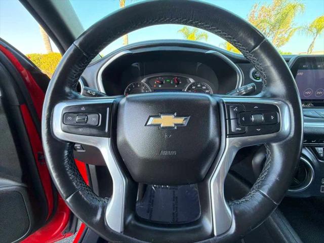 2020 Chevrolet Blazer FWD 1LT
