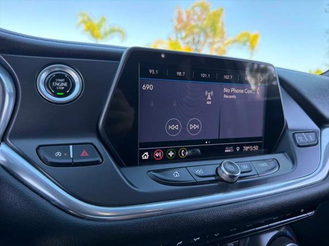 2020 Chevrolet Blazer FWD 1LT
