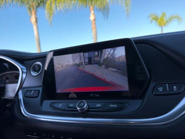 2020 Chevrolet Blazer FWD 1LT
