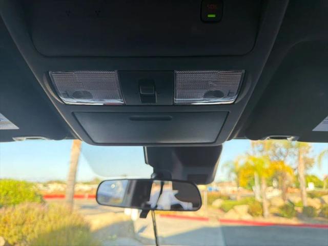 2025 Nissan Frontier Crew Cab PRO-X 4x2