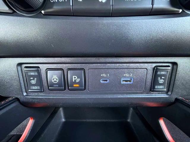 2025 Nissan Frontier Crew Cab PRO-X 4x2