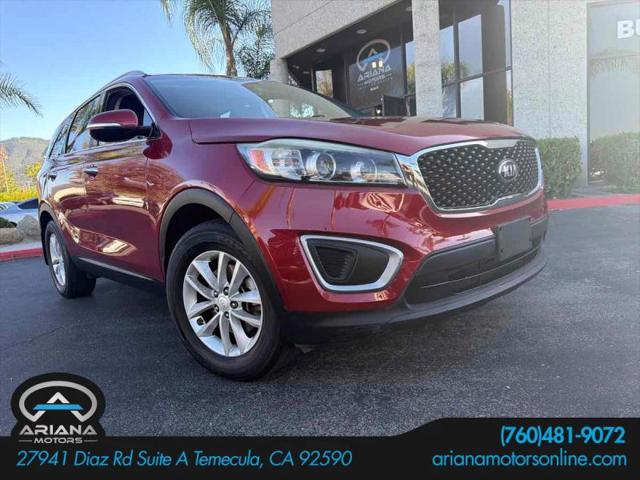 2016 Kia Sorento 2.4L LX for sale in Temecula, CA