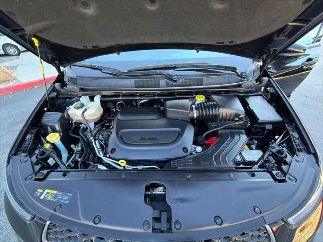 2024 Chrysler Pacifica Touring