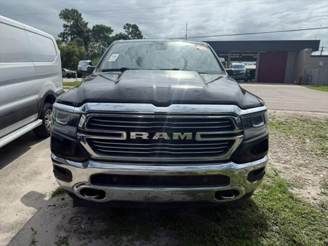 2019 Ram 1500 Laramie Crew Cab 4x4 5'7" Box for sale in Fort Myers, FL