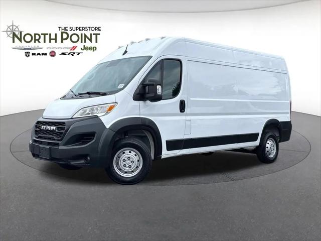 2023 Ram ProMaster 2500 Cargo Van High Roof 159" WB for sale in Winston Salem, NC
