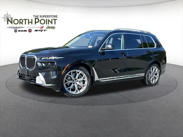 2026 BMW X7 xDrive40i for sale in Winston Salem, NC