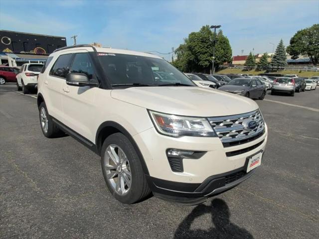 2019 Ford Explorer XLT