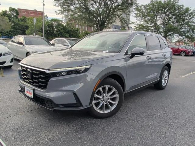 2024 Honda CR-V EX-L AWD for sale in Worcester, MA