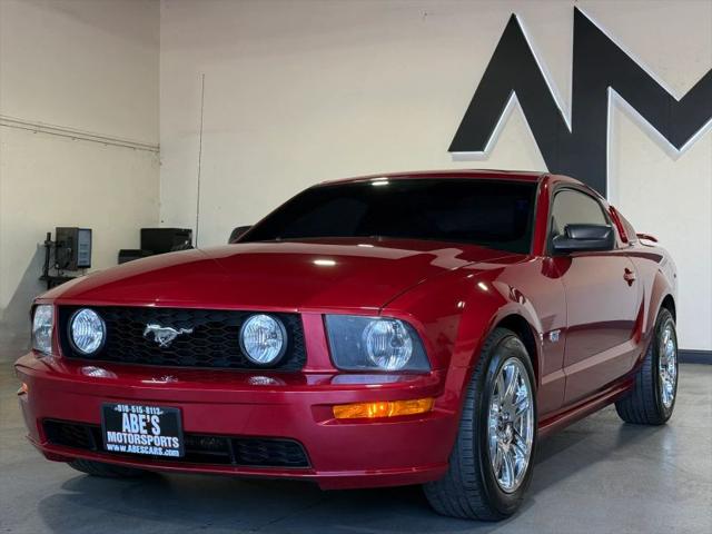 2005 Ford Mustang GT Deluxe for sale in Sacramento, CA