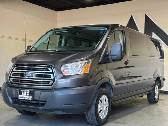 2017 Ford Transit XLT for sale in Sacramento, CA