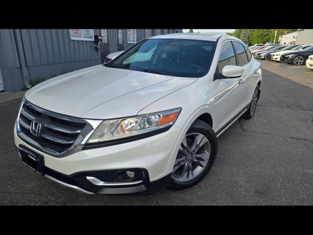 2013 Honda Crosstour EX-L V6 for sale in Palatine, IL