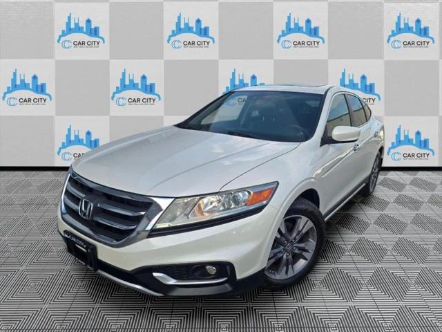 2013 Honda Crosstour EX-L V6 for sale in Palatine, IL
