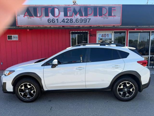 2018 Subaru Crosstrek 2.0i Premium for sale in Bakersfield, CA