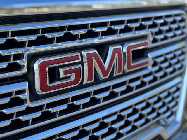 2020 GMC Sierra 1500 2WD Crew Cab Short Box Denali