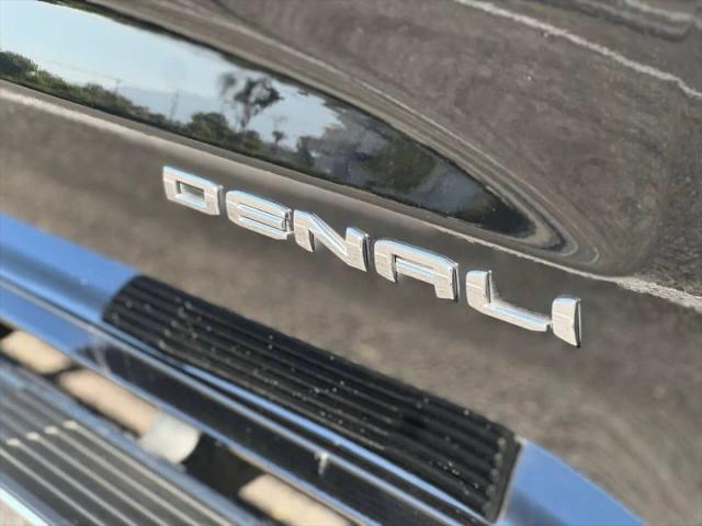2020 GMC Sierra 1500 2WD Crew Cab Short Box Denali