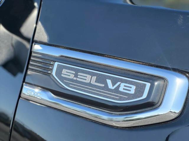 2020 GMC Sierra 1500 2WD Crew Cab Short Box Denali