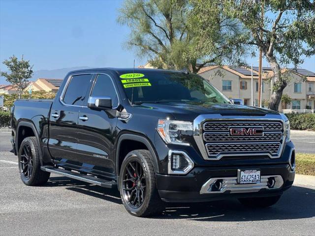 2020 GMC Sierra 1500 2WD Crew Cab Short Box Denali