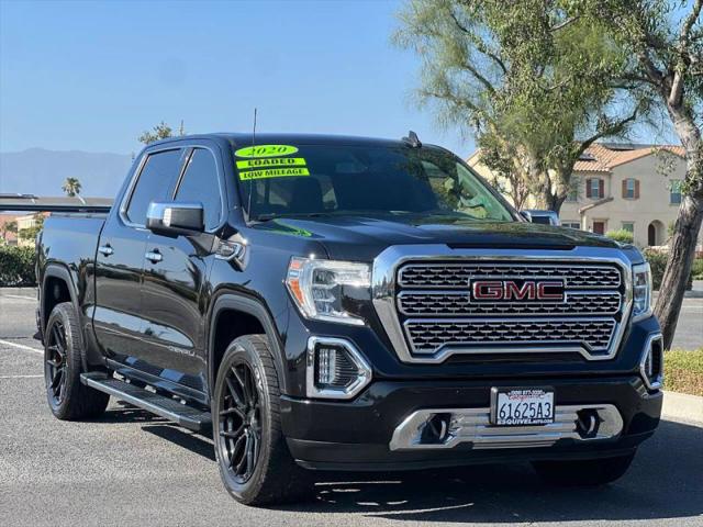 2020 GMC Sierra 1500 2WD Crew Cab Short Box Denali