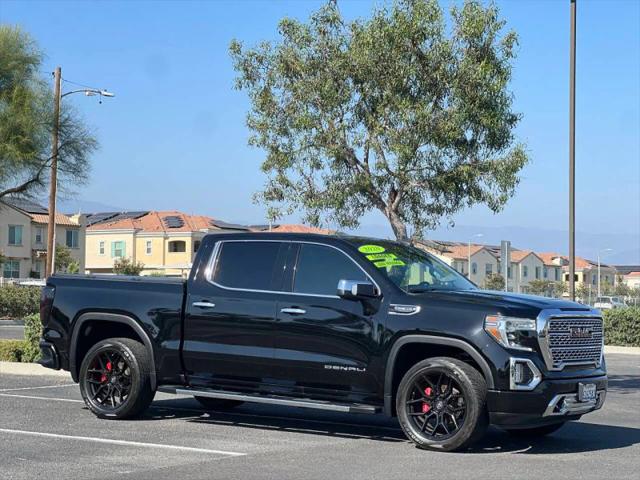 2020 GMC Sierra 1500 2WD Crew Cab Short Box Denali