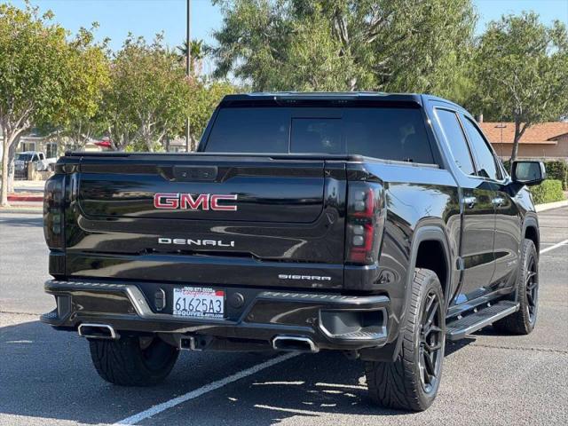 2020 GMC Sierra 1500 2WD Crew Cab Short Box Denali