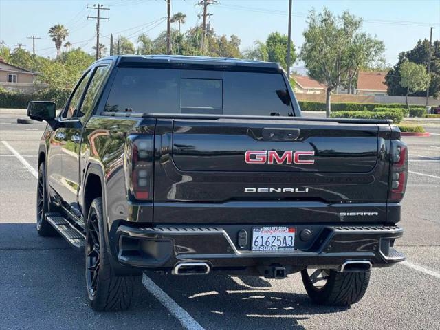 2020 GMC Sierra 1500 2WD Crew Cab Short Box Denali