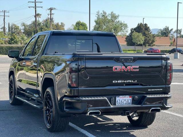 2020 GMC Sierra 1500 2WD Crew Cab Short Box Denali