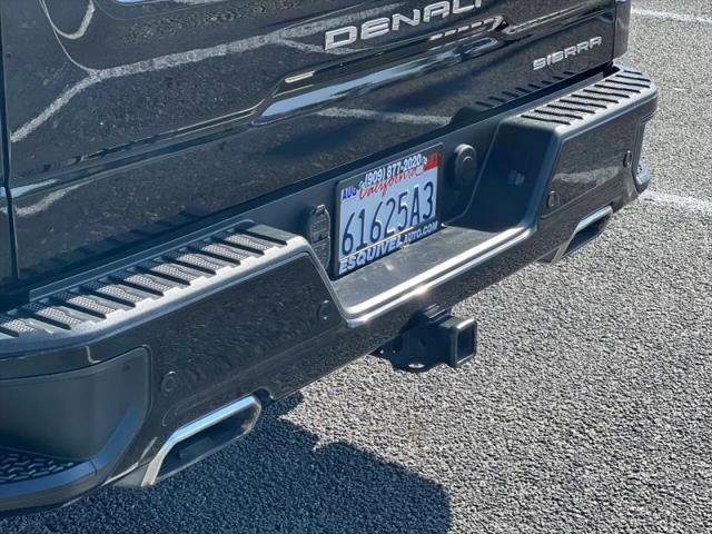 2020 GMC Sierra 1500 2WD Crew Cab Short Box Denali