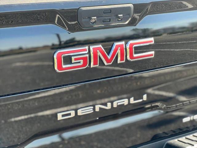 2020 GMC Sierra 1500 2WD Crew Cab Short Box Denali