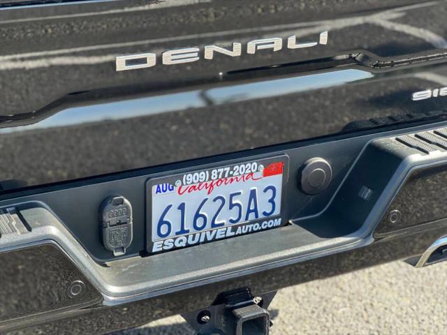 2020 GMC Sierra 1500 2WD Crew Cab Short Box Denali