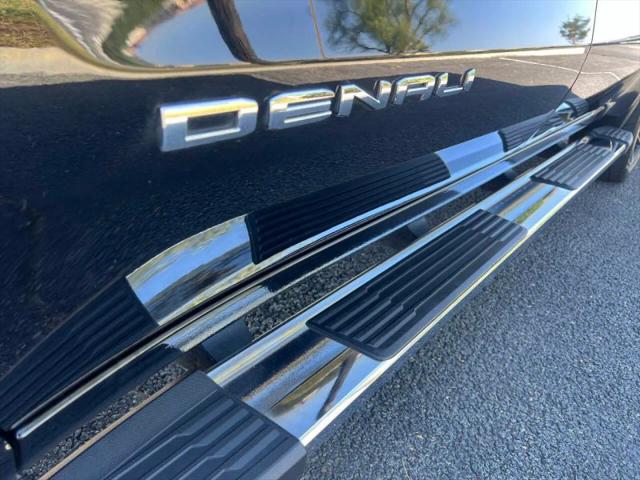 2020 GMC Sierra 1500 2WD Crew Cab Short Box Denali