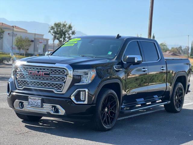 2020 GMC Sierra 1500 2WD Crew Cab Short Box Denali