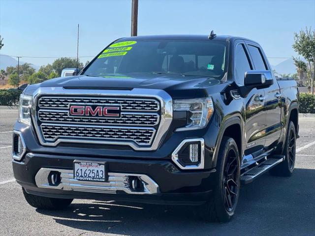 2020 GMC Sierra 1500 2WD Crew Cab Short Box Denali