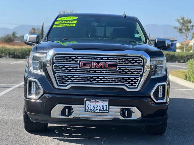 2020 GMC Sierra 1500 2WD Crew Cab Short Box Denali