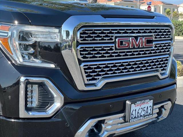 2020 GMC Sierra 1500 2WD Crew Cab Short Box Denali