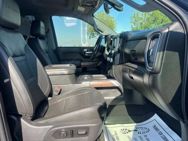 2020 GMC Sierra 1500 2WD Crew Cab Short Box Denali