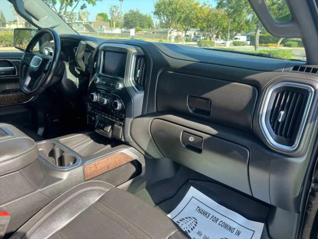 2020 GMC Sierra 1500 2WD Crew Cab Short Box Denali