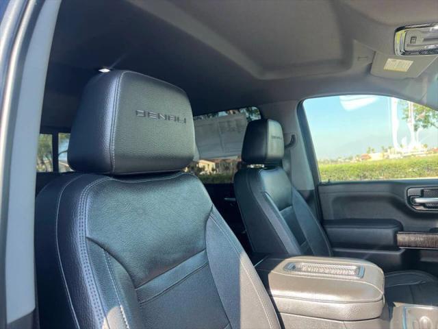 2020 GMC Sierra 1500 2WD Crew Cab Short Box Denali